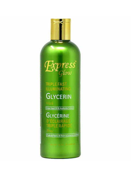 Express Glow Triple Fast Illuminating Glycerin 16.8oz