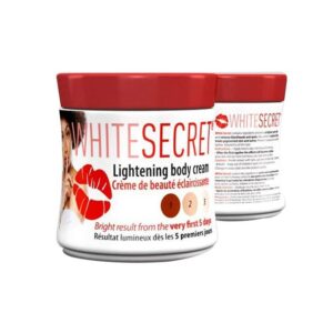 White Secret Body Cream 320 ml