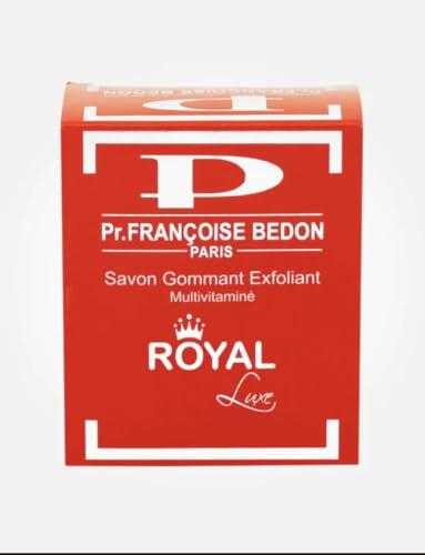 Pr. Francoise Bedon ROYAL SOAP by Pr. Francoise Bedon