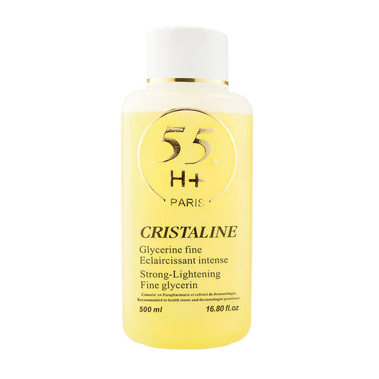 55H+ Cristaline Strong Fine Glycerin 16.8oz