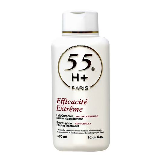 55H+ Paris Efficacite Extreme Lotion 16.8 oz