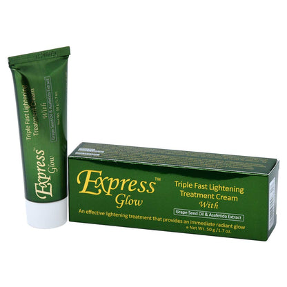 Express Glow Combo-1 (Gel 1oz + Cream 1.7oz)