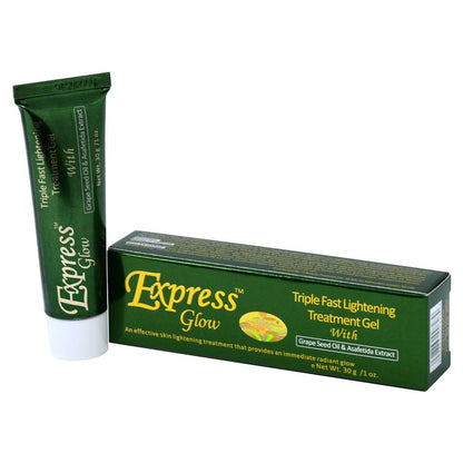 Express Glow Combo-1 (Gel 1oz + Cream 1.7oz)