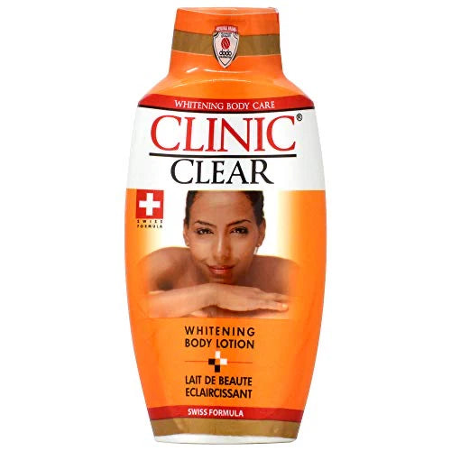 Clinic Clear Body Lotion 500 ml