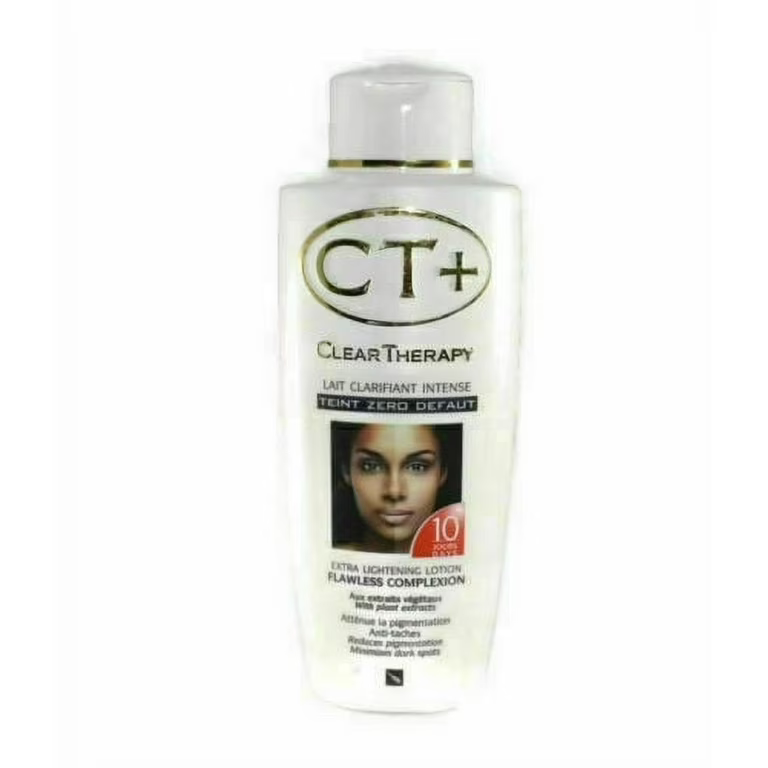 CT+ Clear Therapy Extra Lotion 500ml