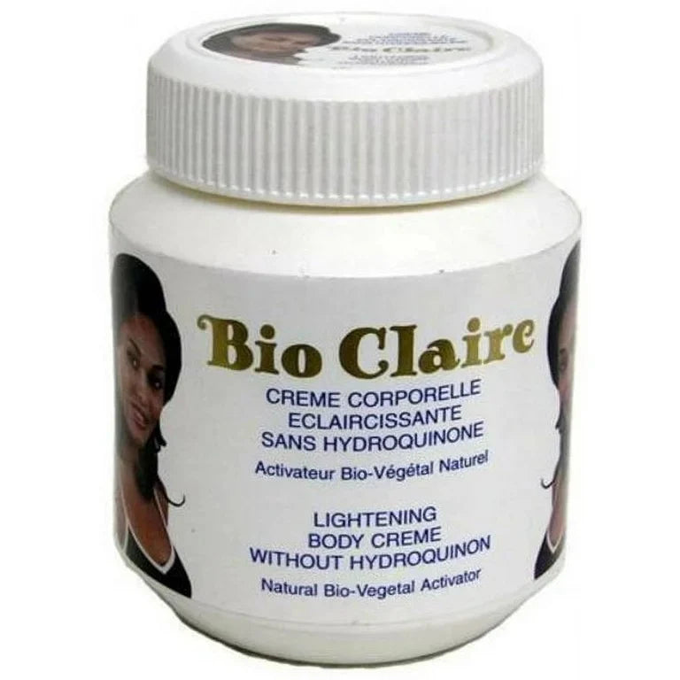 Bio Claire Cream Jar 300 ml