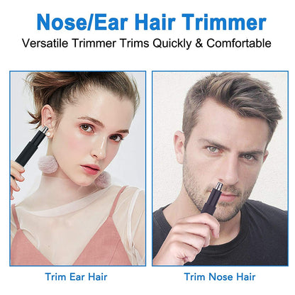 Ear And Nose Hair Trimmer For Men And Women