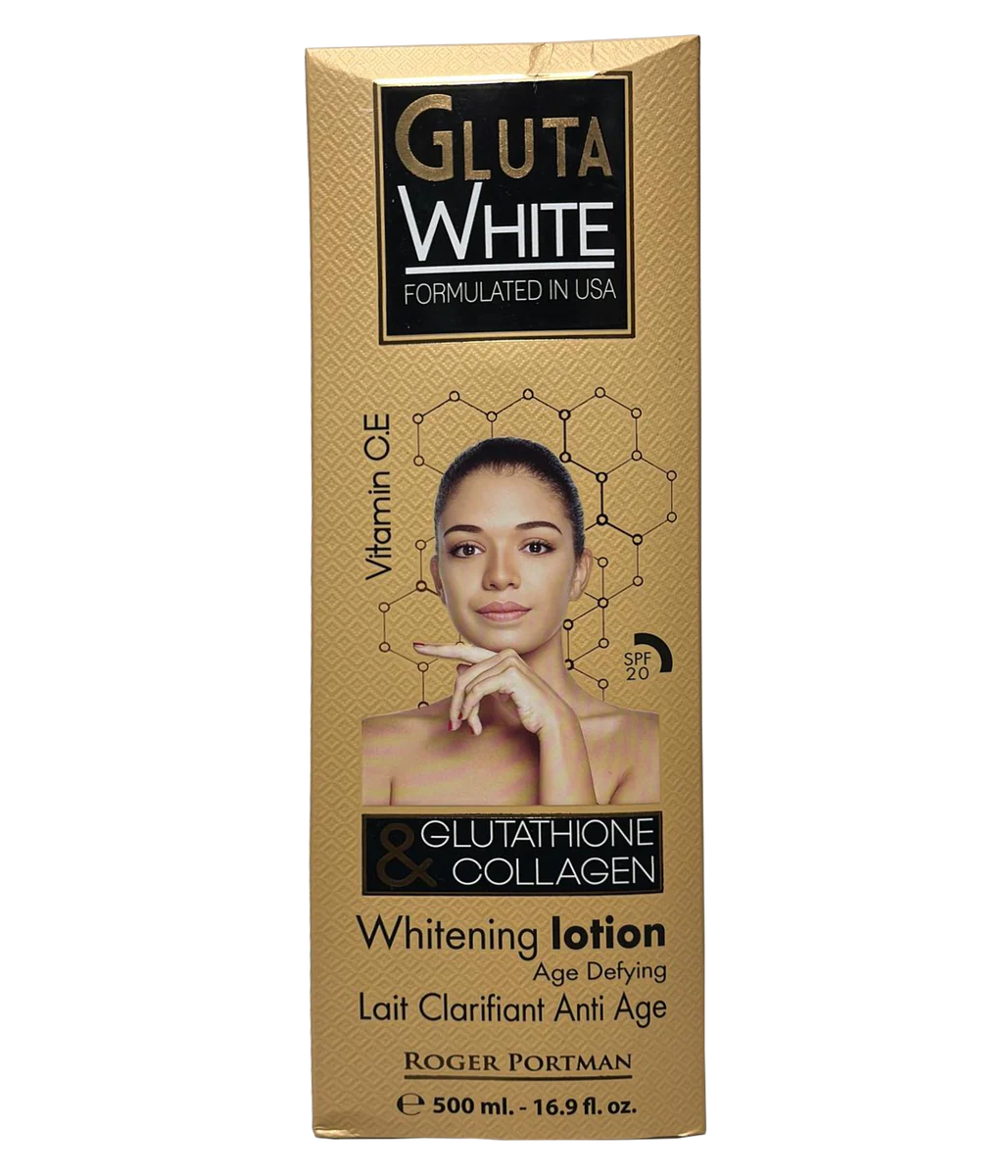 Gluta White Lotion 16.9oz