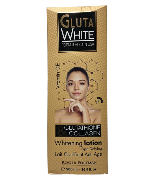 Gluta White Lotion 16.9oz