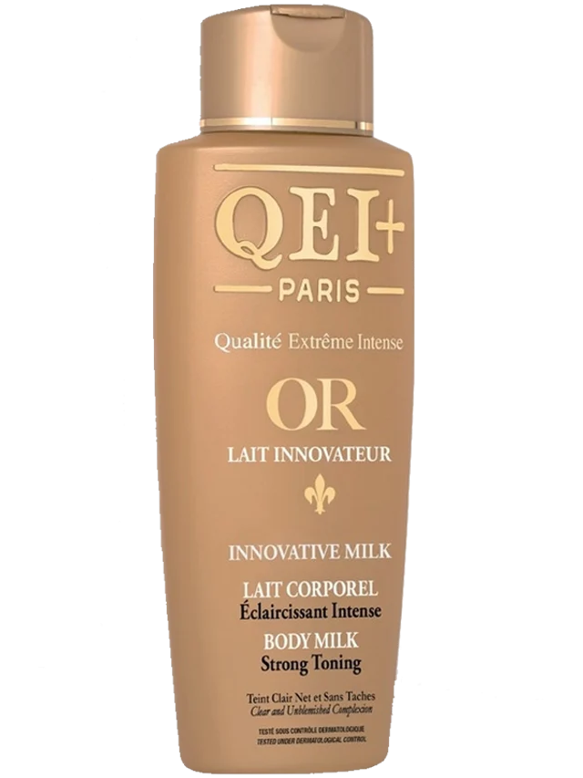 QEI+ OR Innovative Milk Strong Toning Lotion 16.8oz