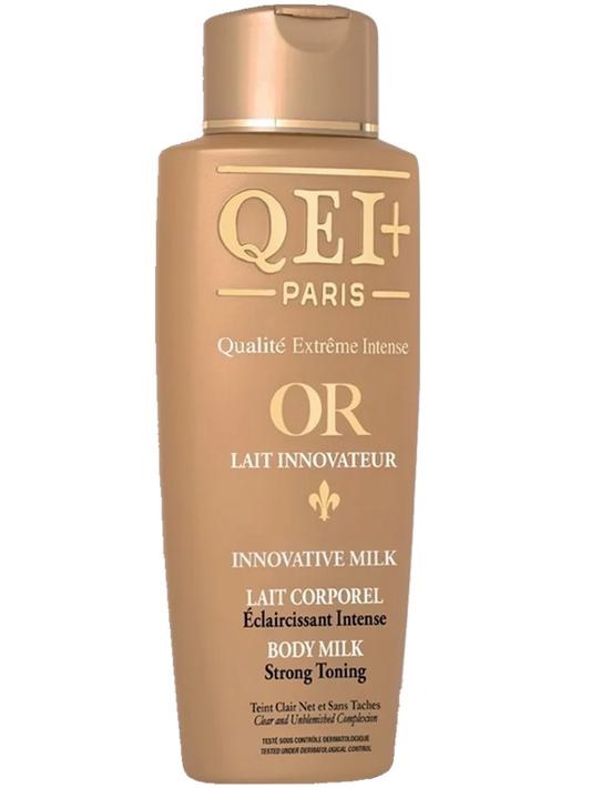 QEI+ OR Innovative Milk Strong Toning Lotion 16.8oz