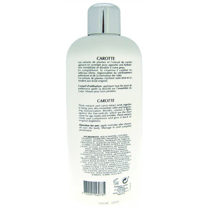 Pr. Francoise Bedon Carrot Milk Lotion 16.8 oz