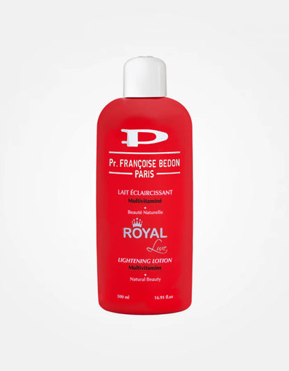 Pr. Francoise Bedon Royal Lotion 500ml