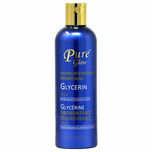 Pure Glow Maximum Strength Glycerin 500ml