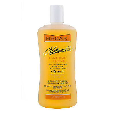 Makari Naturalle Carotonic Extreme Body Glycerin 16.6 oz